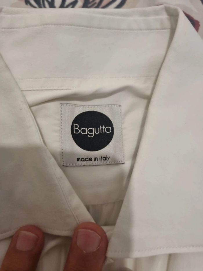 Chemise homme taille 38 Bagutta - photo numéro 2