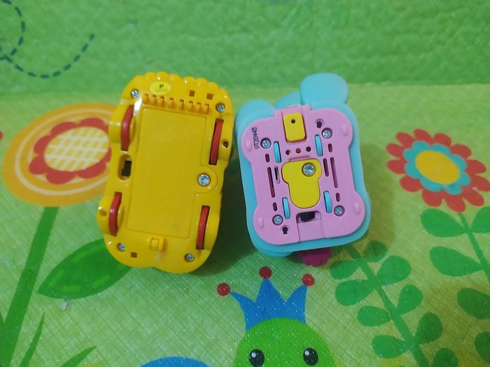 Tut Tut animaux Lion et Licorne - photo numéro 8