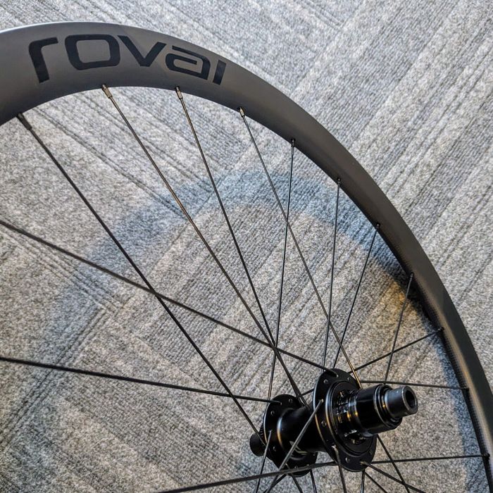 Roval C38 Carbon Disc