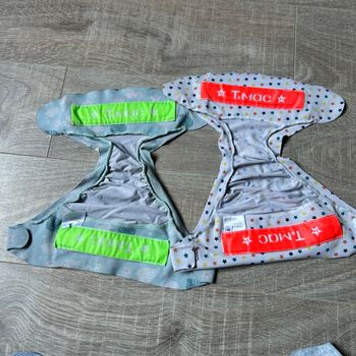 Lot 4 T.Mac  M + 5 nacelles - photo numéro 3