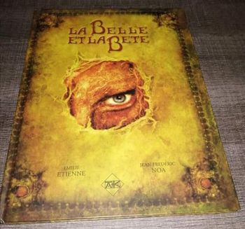 La belle et la bête
Neuf 25 euros