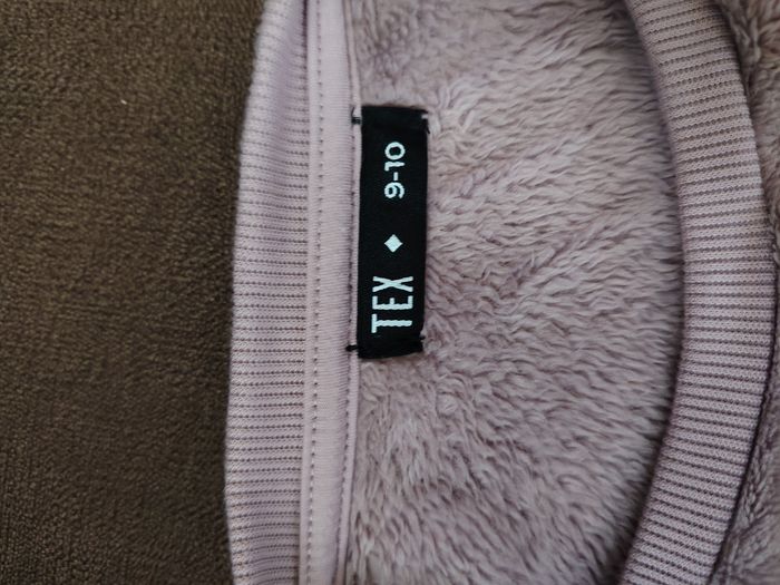 Joli sweat polaire - photo numéro 2