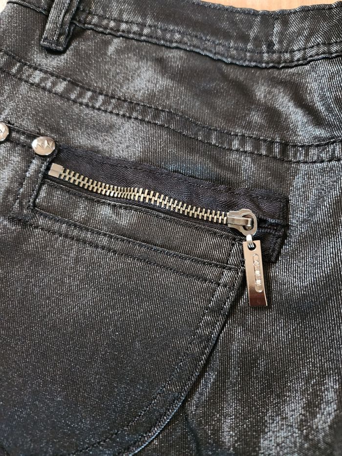 Jean brillant Jennyfer t.38 - photo numéro 7