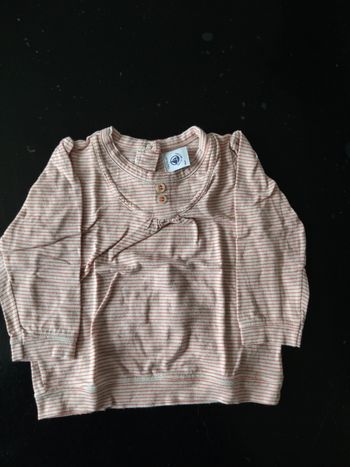 T-shirt manches longues