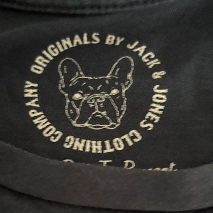 Tee-shirts bleu Jack and Jones - photo numéro 4