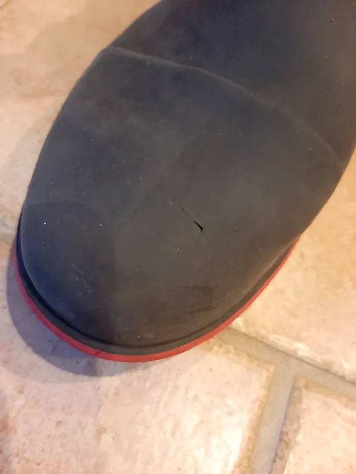 Bottines équitation Fouganza T34 - photo numéro 6