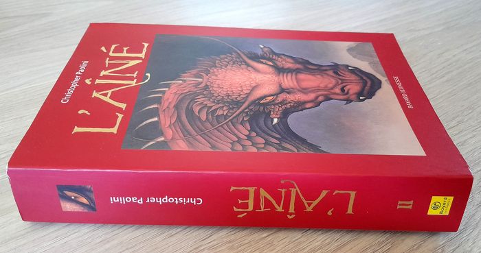 Christopher Paolini - L'ainé - photo numéro 2