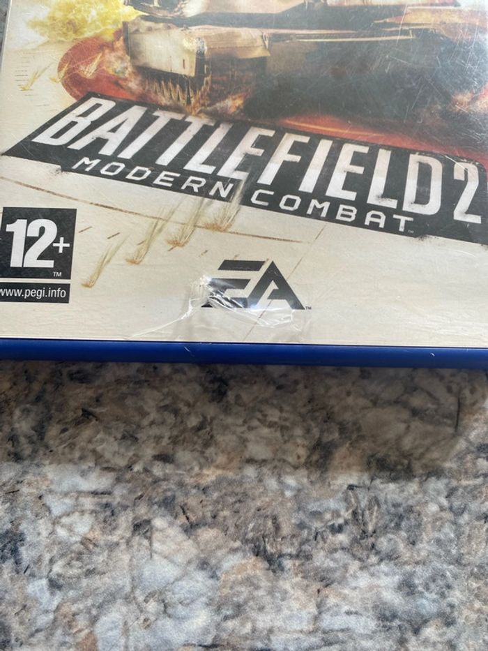 battlefield modern combat 2 ps2 - photo numéro 2
