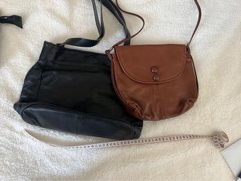 2 sacs à mains vintage