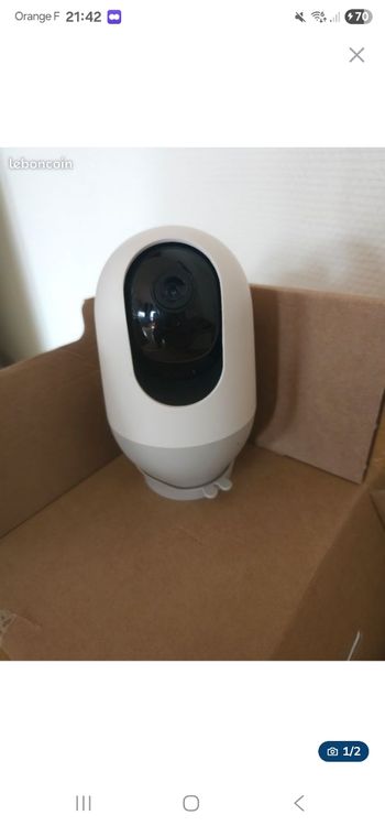 Camera noiie