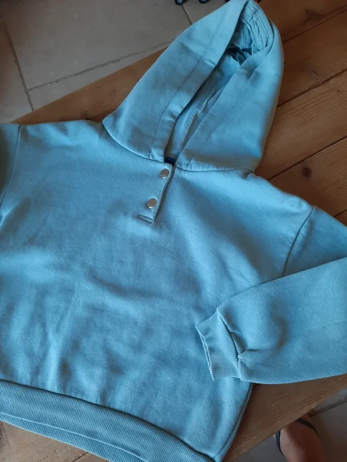 Sweat à capuche - photo numéro 2