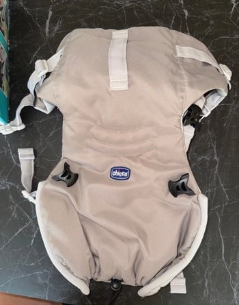 Porte bébé chicco