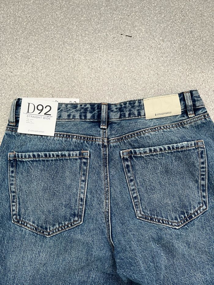 Pantalon Jean Stradivarius - photo numéro 5