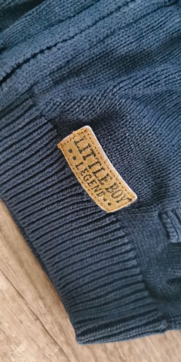 Cardigan gilet kiabi - photo numéro 2