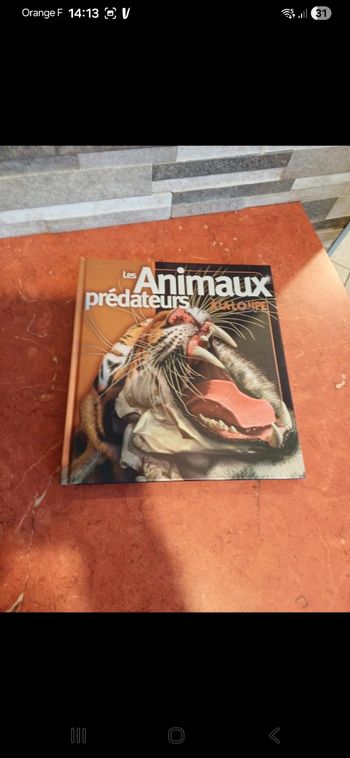 Les animaux prédateurs à la loupe