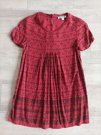 Blouse motif ethnique 34