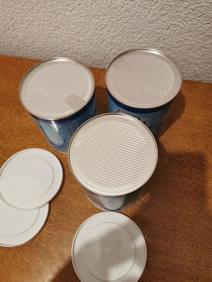 Lot Lait aptamil As syneo - photo numéro 8