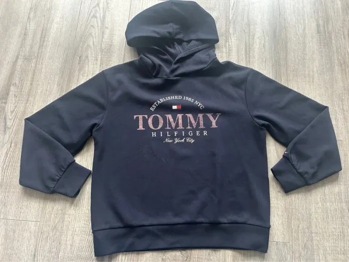 Sweat Tommy Hilfiger 14 ans