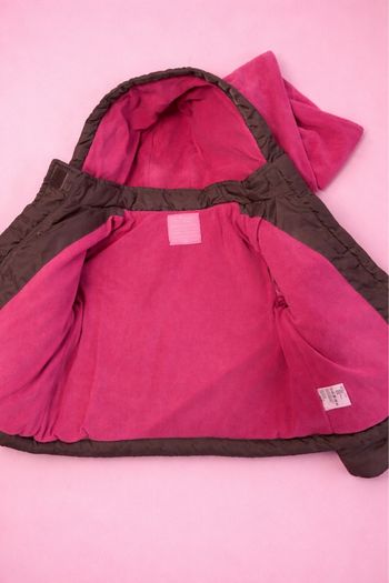 Manteau &écharpe gants