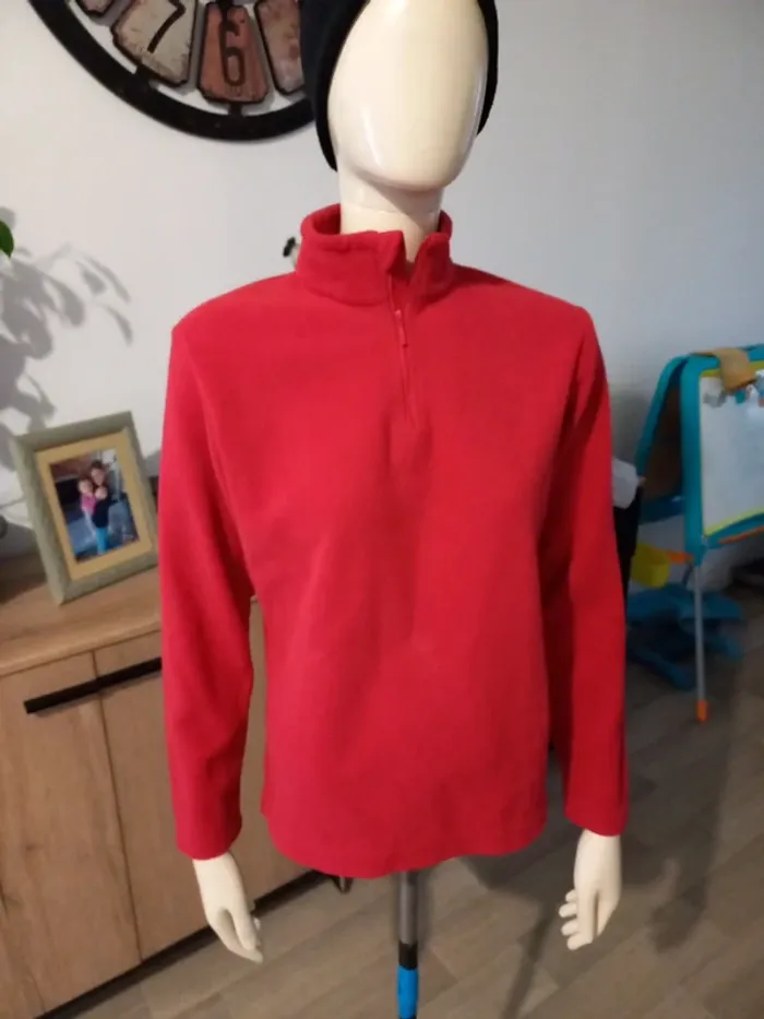 Pull polaire Quechua 14 ans - photo numéro 6