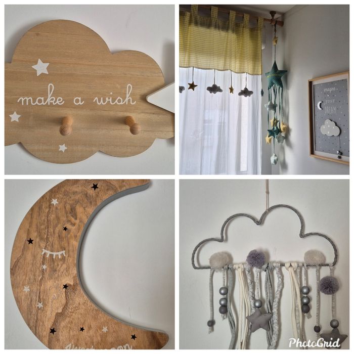 Déco MAISON DU MONDE chambre enfant