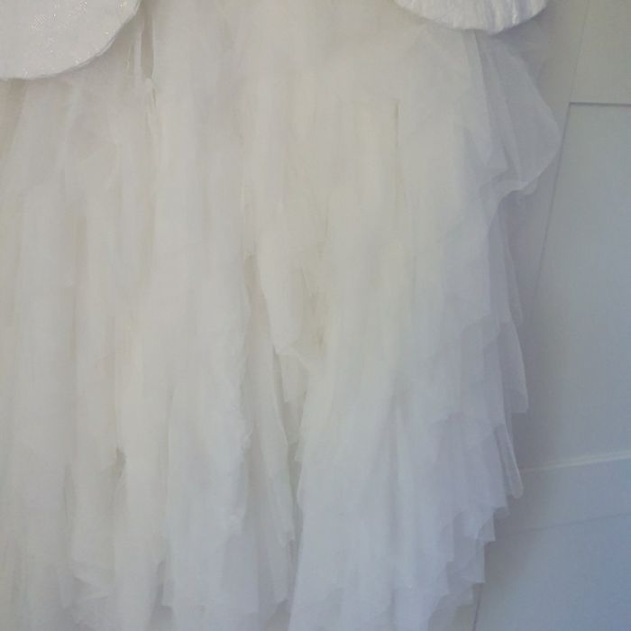 Robe cérémonie + veste assortie - photo numéro 3