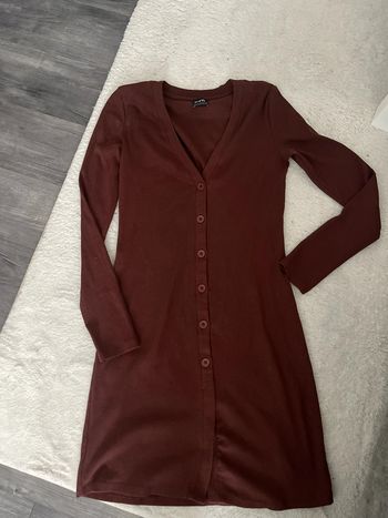 Gilet robe #zara