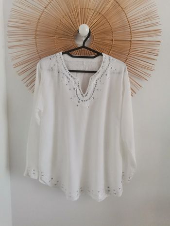 Blouse taille unique