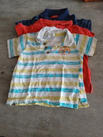Polo 18mois