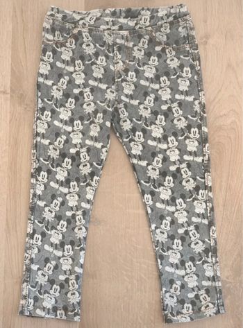 Pantalon Zara Mickey minnie 2/3 ans
