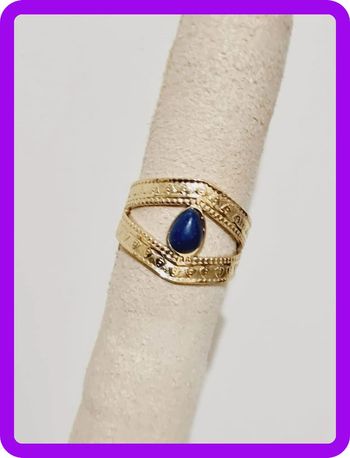 Bague ajustable