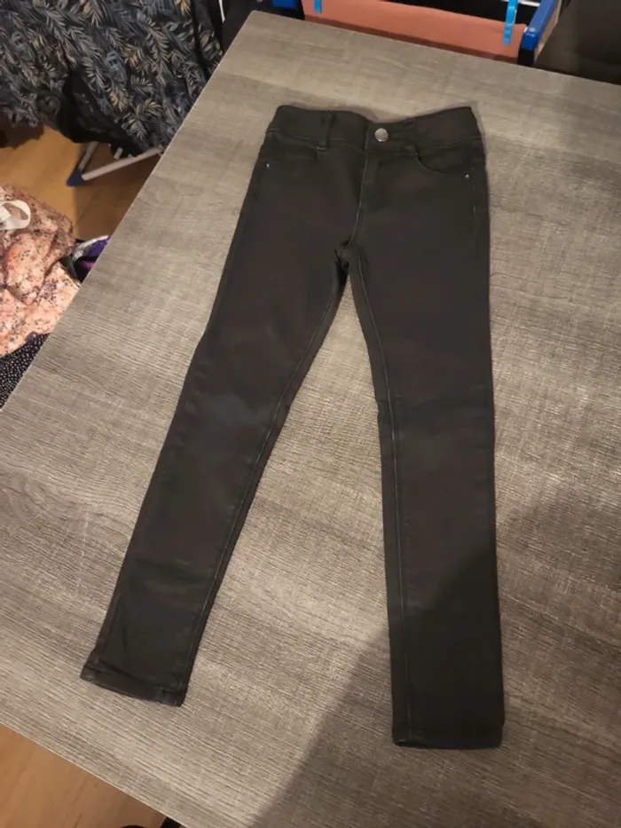 Pantalon skinny fit