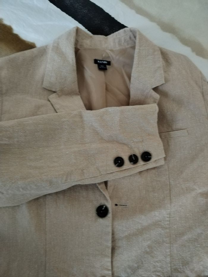 Blazer fille - photo numéro 3