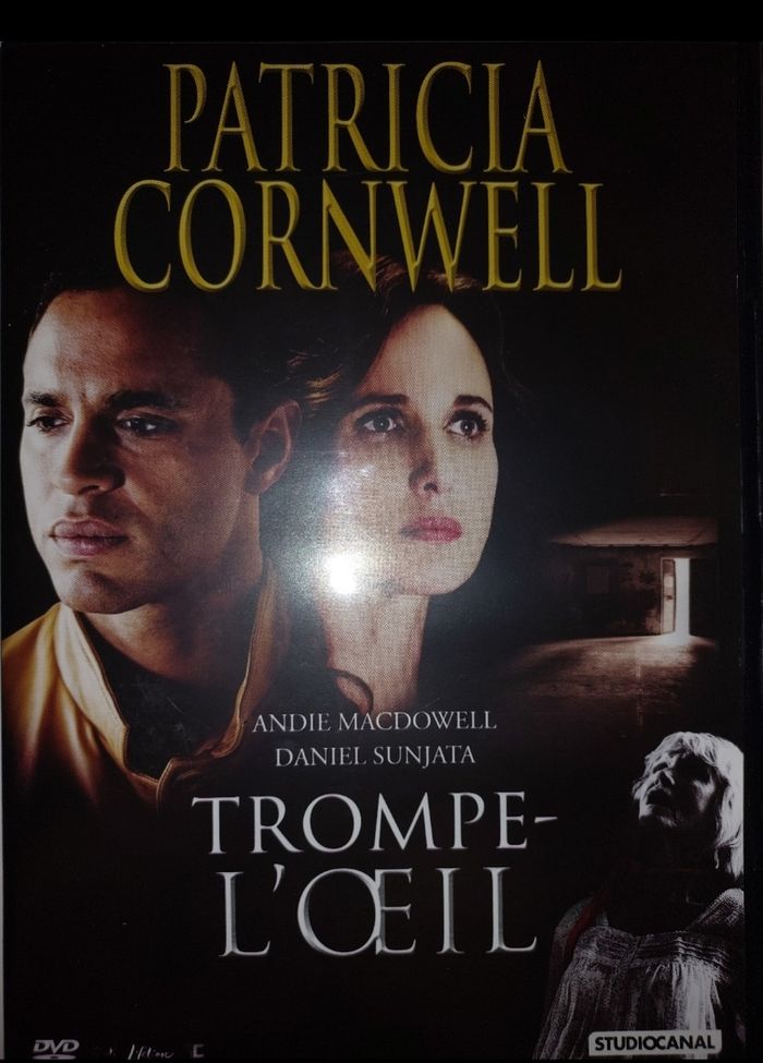 Coffret de 2 DVD de Patricia Cornwell - photo numéro 6