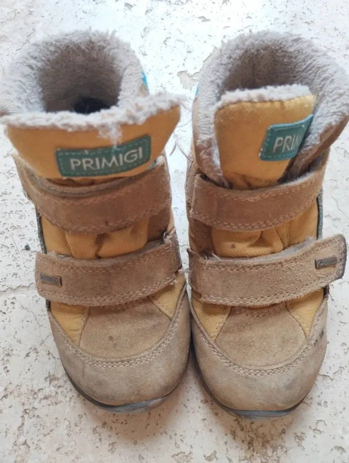 Bottes hiver neige - photo numéro 2