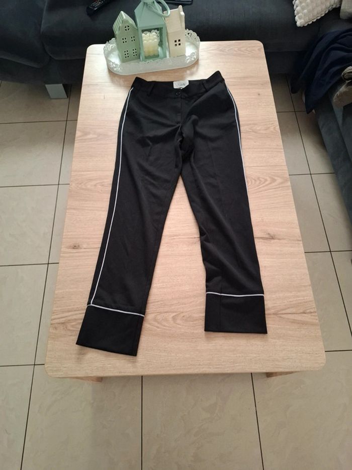 Pantalon femme school rag taille 34 neuf