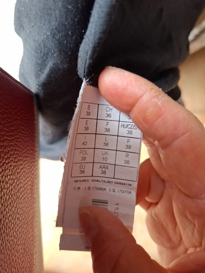 Veste - photo numéro 5