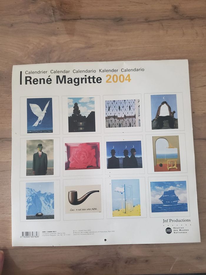 René Magritte 2004 - photo numéro 2