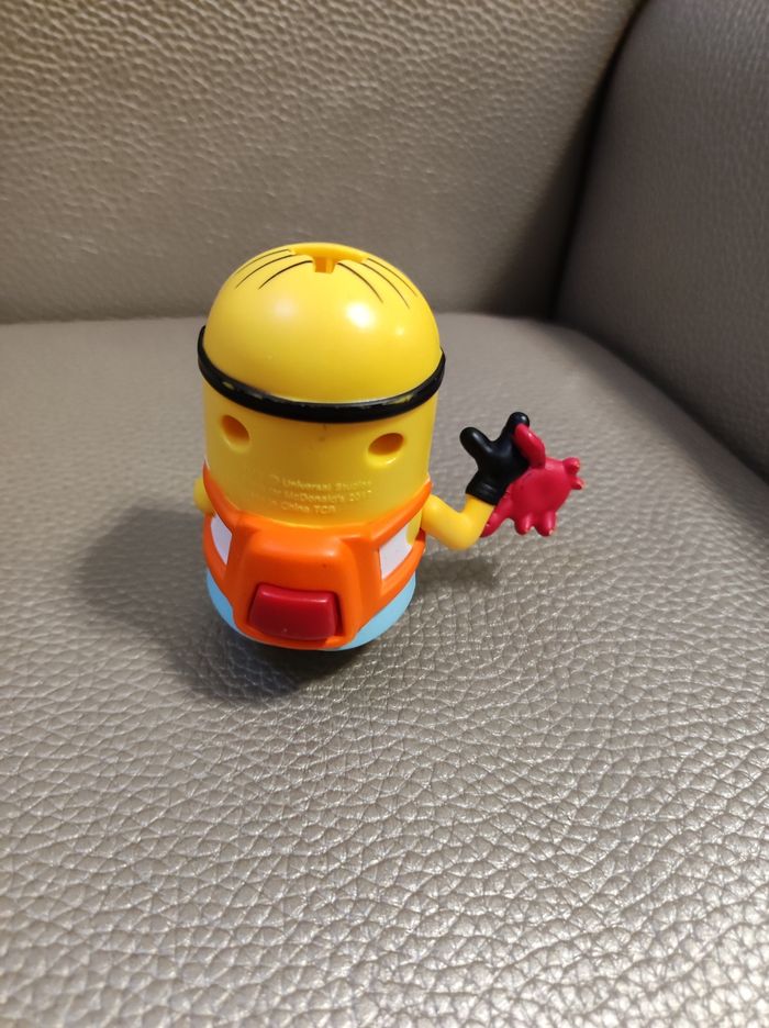 figurine jouet minion - photo numéro 3