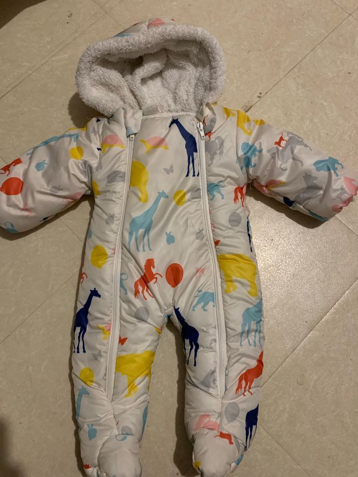 Combinaisons - photo numéro 3