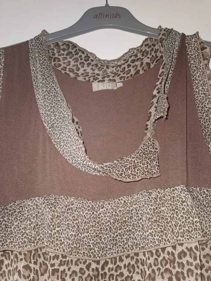 Robe Jacqueline Riu Taille 40 - photo numéro 3