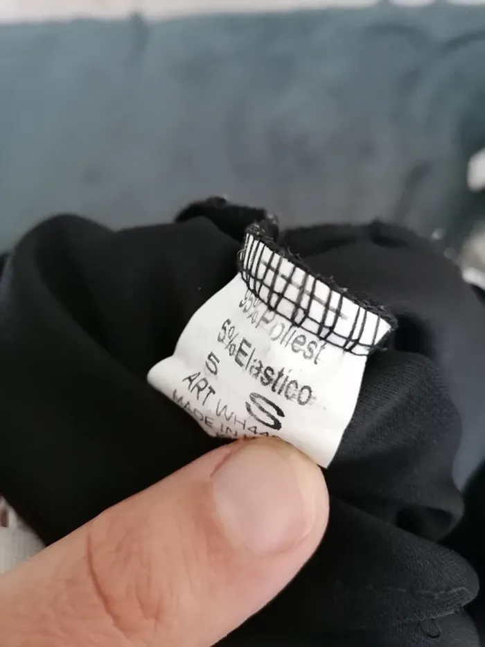Combinaison pantalon made in Italy 36 - photo numéro 5