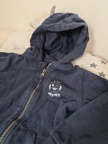 Sweet gilet gemo 3ans