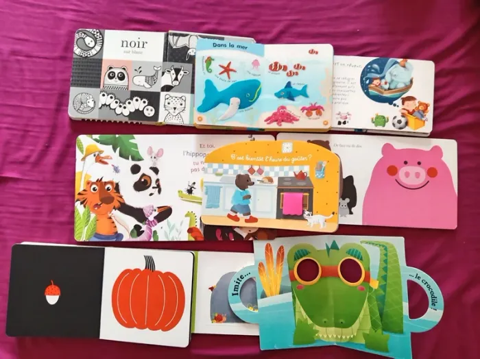Lot de divers livres - photo numéro 2