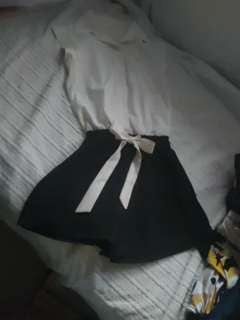 Combinaison short
