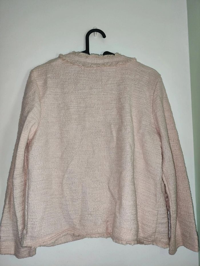 Chaqueta elegante de mujer talla S - photo numéro 2