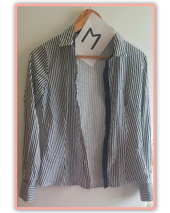 Chemise femme taille M