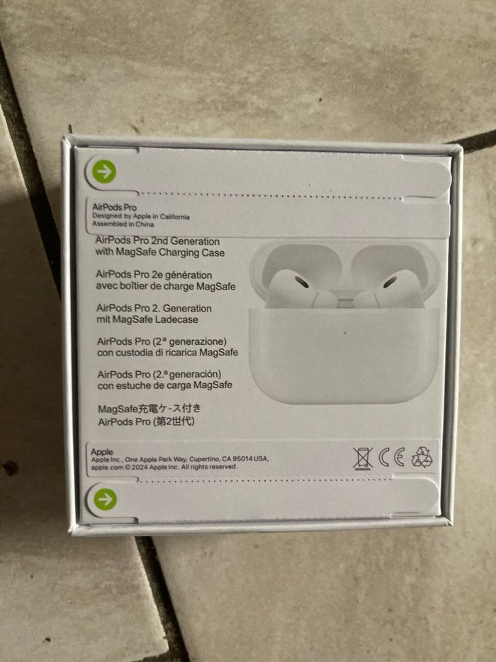 AirPods Pro - photo numéro 3