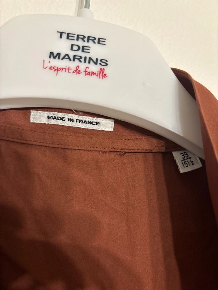 Chemise hermès - photo numéro 3