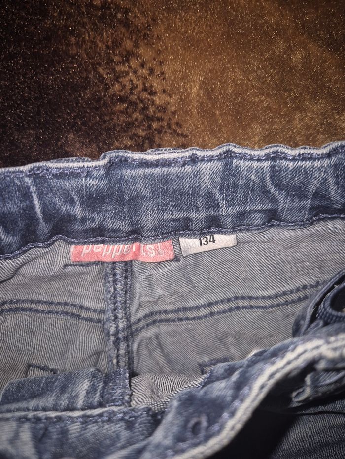 Short en jean - photo numéro 2